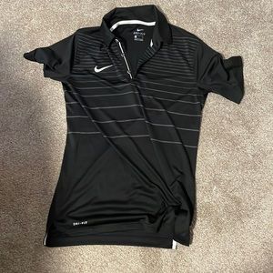 Nike Dri-Fit Golf Polo